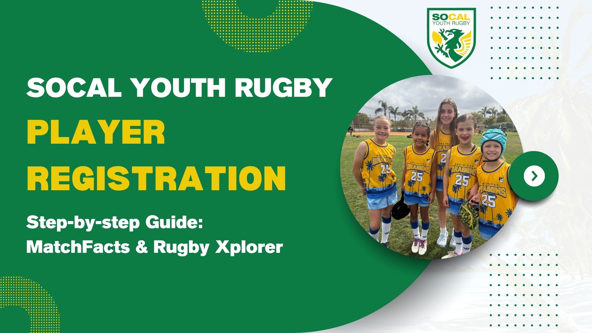 PLAY RUGBY – SoCal Youth Rugby